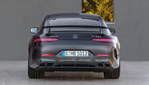Mercedes-Benz AMG GT AMG GT 63 4.0 V8 (585 Hp) 4MATIC+ MCT na prodej za 3605760 Kč
