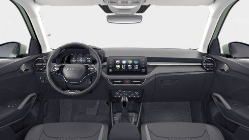 Škoda Fabia 1.0 TSI (114 Hp) DSG na operativní leasing za 4825 Kč/měs.