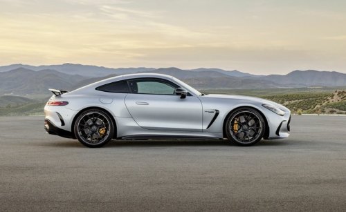 Mercedes-Benz AMG GT 43 (435 Hp) AMG SPEEDSHIFT MCT 9G na prodej za 2269200 Kč