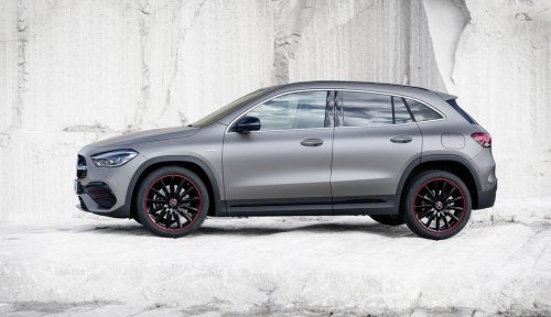 Mercedes-Benz GLA GLA 180 (136 Hp) 7G-DCT na prodej za 864799 Kč