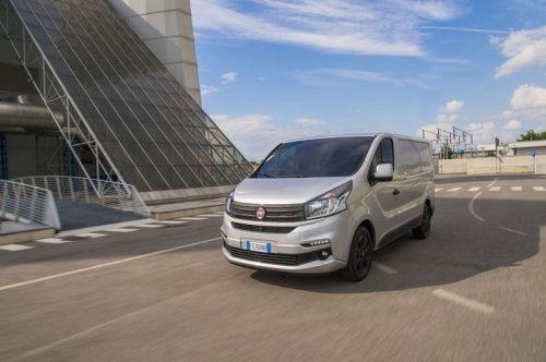 Fiat Talento Van