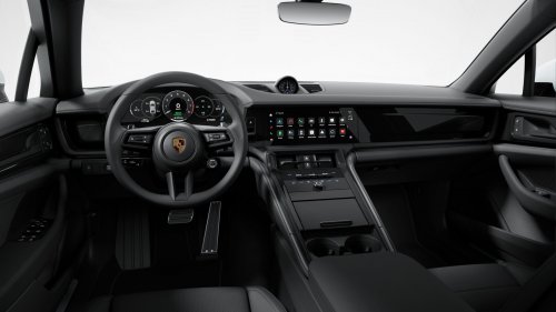 Porsche Panamera 4S E-Hybrid (544 Hp) PDK-8 na prodej za 2849147 Kč