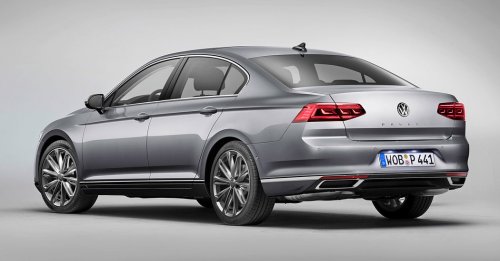 Volkswagen Passat 1.5 TSI (150 Hp) DSG ACT na operativní leasing za 18821 Kč/měs.