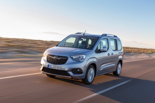 Opel Combo Life E