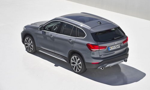 BMW X1 18i (140 Hp) na prodej za 690083 Kč