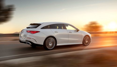 Mercedes-Benz CLA CLA 200 (163 Hp) DCT na prodej za 885059 Kč