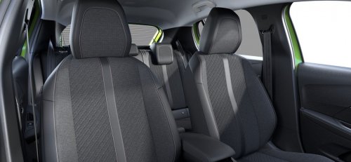 Peugeot 208 1.2 hybrid (110 Hp) e-DSC6 na operativní leasing za 6003 Kč/měs.