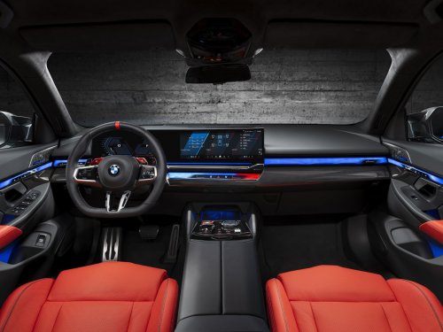 BMW M5 M5 4.4 (727 Hp) Plug-in na prodej za 2971145 Kč