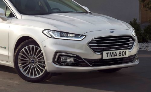 Ford Mondeo 2.0 EcoBlue (150 Hp) Automatic na prodej za 442149 Kč