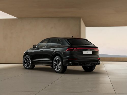 Audi Q8 50 TDI quattro Mild hybrid (286 Hp) Tiptronic 8st. na operativní leasing za 21792 Kč/měs.
