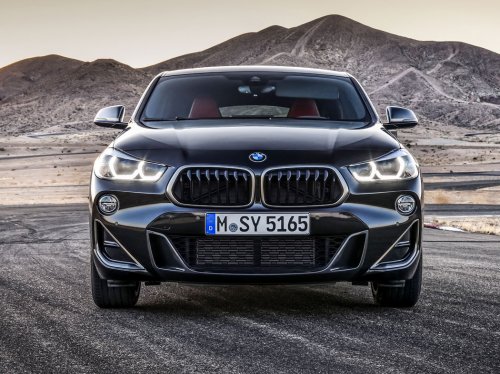 BMW X2 18i (140 Hp) sDrive Steptronic na operativní leasing za 17869 Kč/měs.