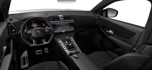 DS 7 1.5 BlueHDi (130 Hp) EAT8 na operativní leasing za 12662 Kč/měs.