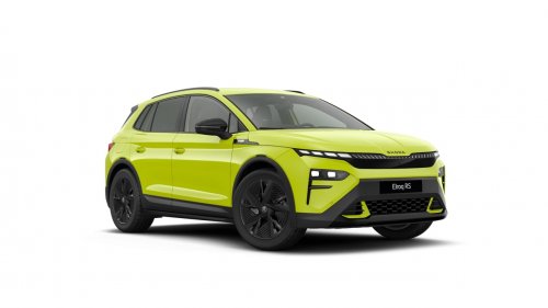 Škoda Elroq