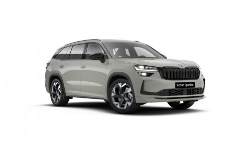 Škoda Kodiaq