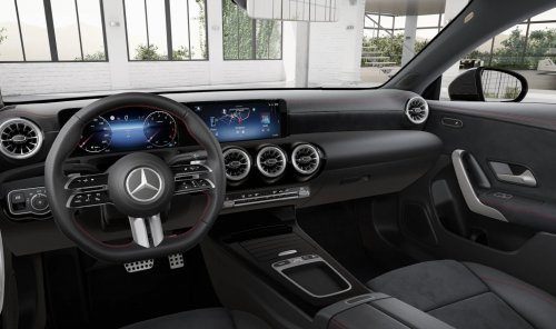 Mercedes-Benz CLA CLA 200 (163 Hp) AMG Style Edition 7G-DCT na operativní leasing za 15438 Kč/měs.