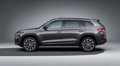 Škoda Kodiaq RS 2.0 TSI (245 Hp) 4x4 DSG na prodej za 1185950 Kč