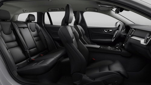 Volvo V60 Recharge 2.0 T6 (350 Hp) Plug-in Hybrid AWD Geartronic na operativní leasing za 12985 Kč/měs.