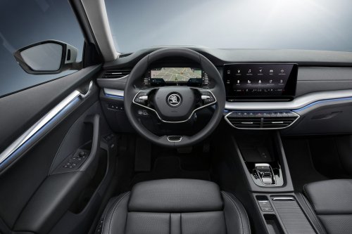 Škoda Octavia vRS 2.0 TSI (245 Hp) DSG na operativní leasing za 29807 Kč/měs.