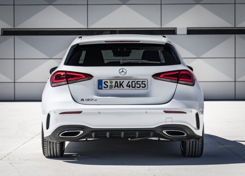 Mercedes-Benz Třída A A 200 (163 Hp) na prodej za 591850 Kč