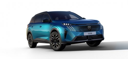 Peugeot 5008 145 (145 Hp) e-DCS6 na operativní leasing za 10404 Kč/měs.