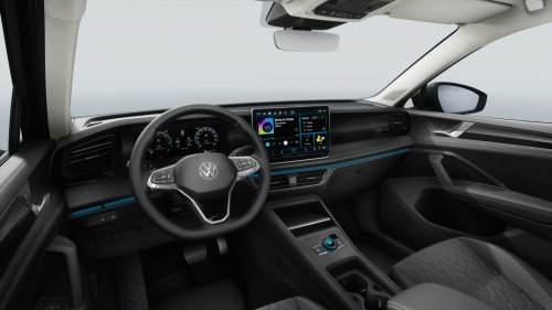 Volkswagen Tiguan 2.0 TDI (150 Hp) DSG na operativní leasing za 9708 Kč/měs.