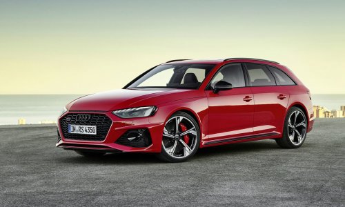 Audi RS 4 Avant (B9, facelift 2019)