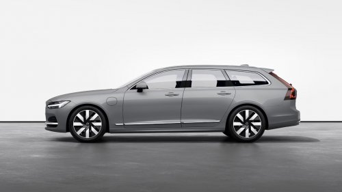 Volvo V90 T6 (350 Hp) Plug-in hybridní eAWD Automatic na operativní leasing za 20287 Kč/měs.