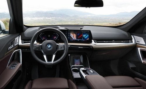 BMW iX1 20 (204 Hp) eDrive na prodej za 848169 Kč