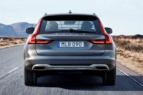Volvo V90 2.0 T6 (310 Hp) AWD Automatic na operativní leasing za 29587 Kč/měs.