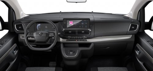 Peugeot Traveller 2.0 BlueHDi (174 Hp) na operativní leasing za 8455 Kč/měs.