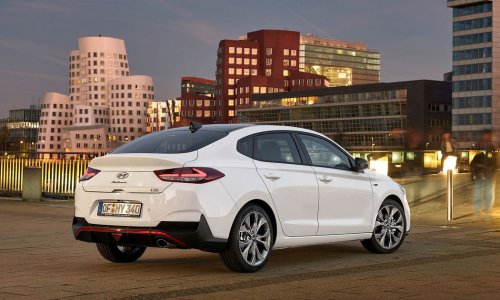 Hyundai i30 1.6 CRDi (136 Hp) na prodej za 286777 Kč