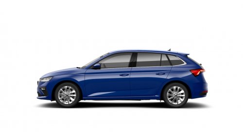 Škoda Scala 1,0 TSI (115 Hp)  7-DSG na operativní leasing za 5083 Kč/měs.