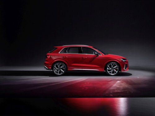 Audi RS Q3 2.5 TFSI (400 Hp) quattro S tronic na prodej za 1816776 Kč