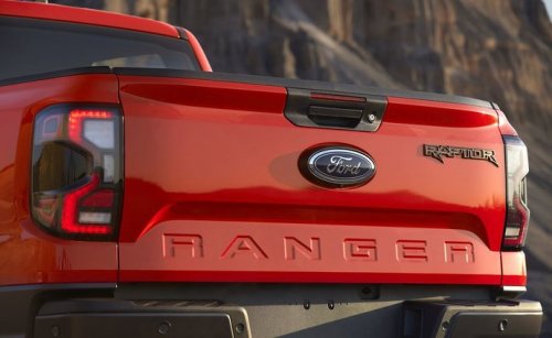 Ford Ranger Raptor 3.0 EcoBoost V6 (292 Hp) 4x4 Automatic na prodej za 1461983 Kč