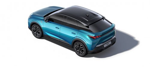 Peugeot 3008 1.2 hybrid (145 Hp) e-DSC6 na operativní leasing za 8231 Kč/měs.