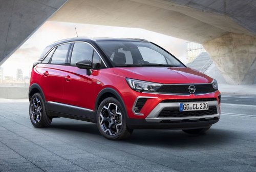 Opel Crossland X 1.2i (83 Hp) na operativní leasing za 5706 Kč/měs.