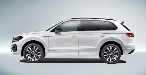 Volkswagen Touareg 3.0 V6 TDI (286 Hp) 4MOTION Tiptronic na prodej za 1471879 Kč