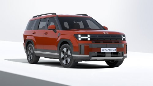 Hyundai Santa FE