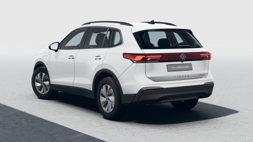 Volkswagen Tiguan 1.5 eTSI (204 Hp) Plug-in hybrid DSG na operativní leasing za 8999 Kč/měs.
