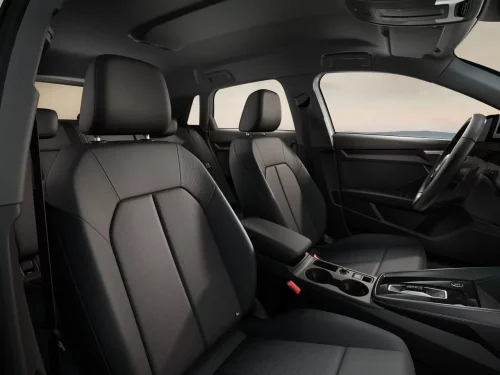 Audi A3 35 TFSI (150 Hp) Mild Hybrid S tronic na operativní leasing za 9359 Kč/měs.