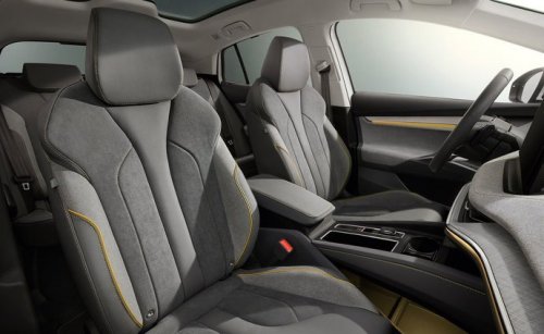 Škoda Enyaq iV RS 77 kWh (299 Hp) AWD na prodej za 1304793 Kč