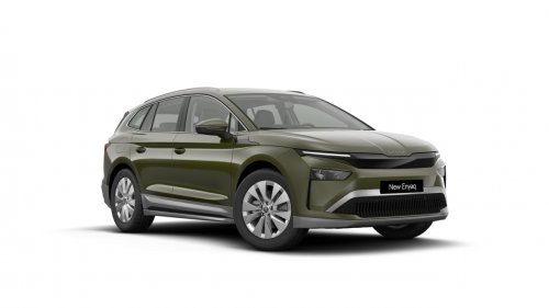 Škoda Enyaq iV