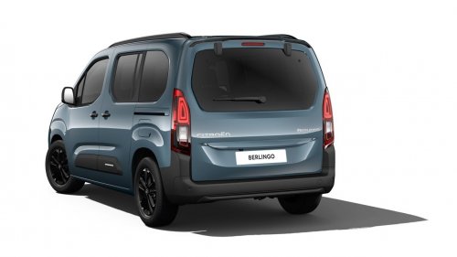 Citroen Berlingo 1.5 (130 Hp) manual na operativní leasing za 6788 Kč/měs.