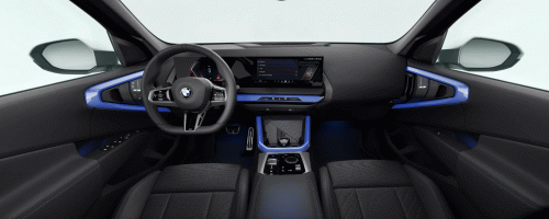 BMW X3 20d (197 Hp) xDrive na operativní leasing za 17122 Kč/měs.