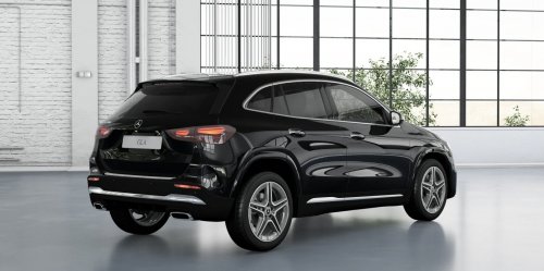 Mercedes-Benz GLA GLA 200 (163 Hp) AMG Style Edition 7G-DCT na operativní leasing za 16430 Kč/měs.