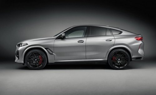 BMW X6 M M60i (530 Hp) Mild Hybrid xDrive Steptronic na prodej za 2181217 Kč