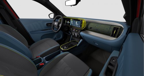 Fiat Panda 44 kWh (113 Hp) na operativní leasing za 8338 Kč/měs.