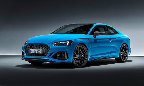 Audi RS 5 Coupe II (F5, facelift 2020)