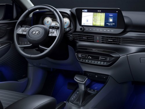 Hyundai i20 1.2 MPi (84 Hp) na operativní leasing za 4732 Kč/měs.