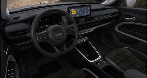 Jeep Avenger 1.2 turbo (110 Hp) EDCT6 na operativní leasing za 7318 Kč/měs.